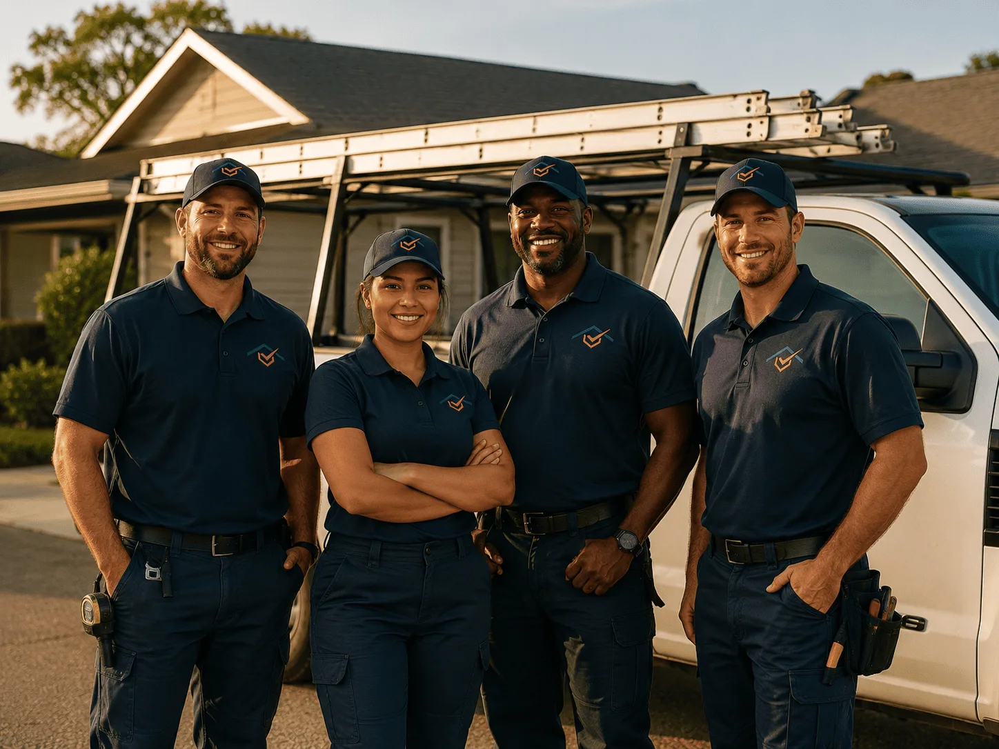 Roof Inspection company in Kaufman, TX